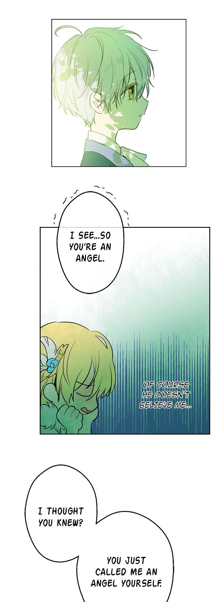 Who Made Me a Princess chapter 21 page 49