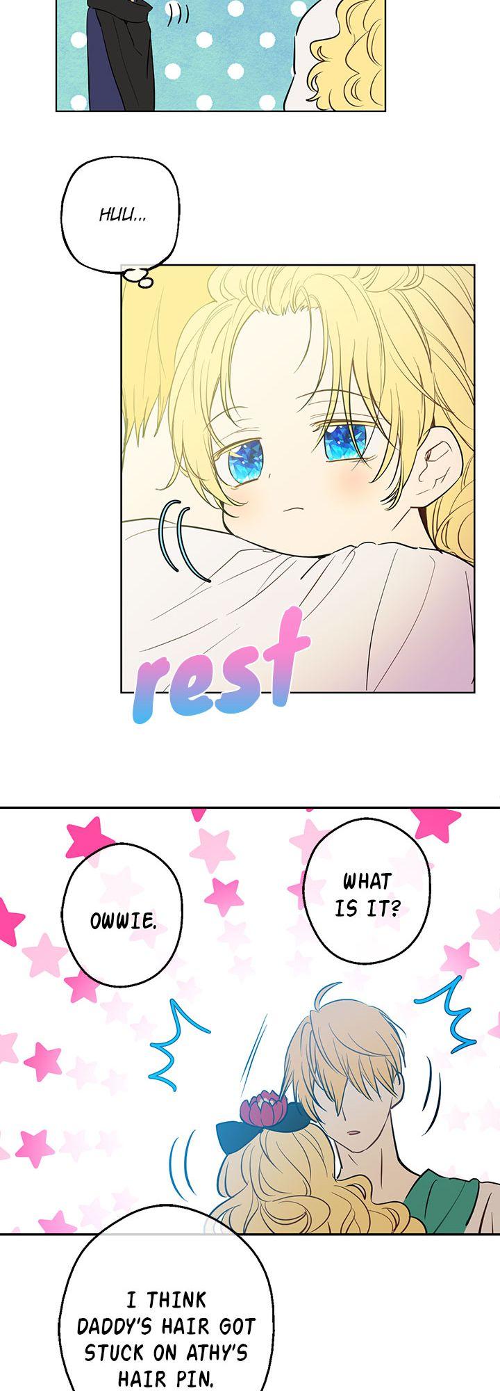 Who Made Me a Princess chapter 21 page 5