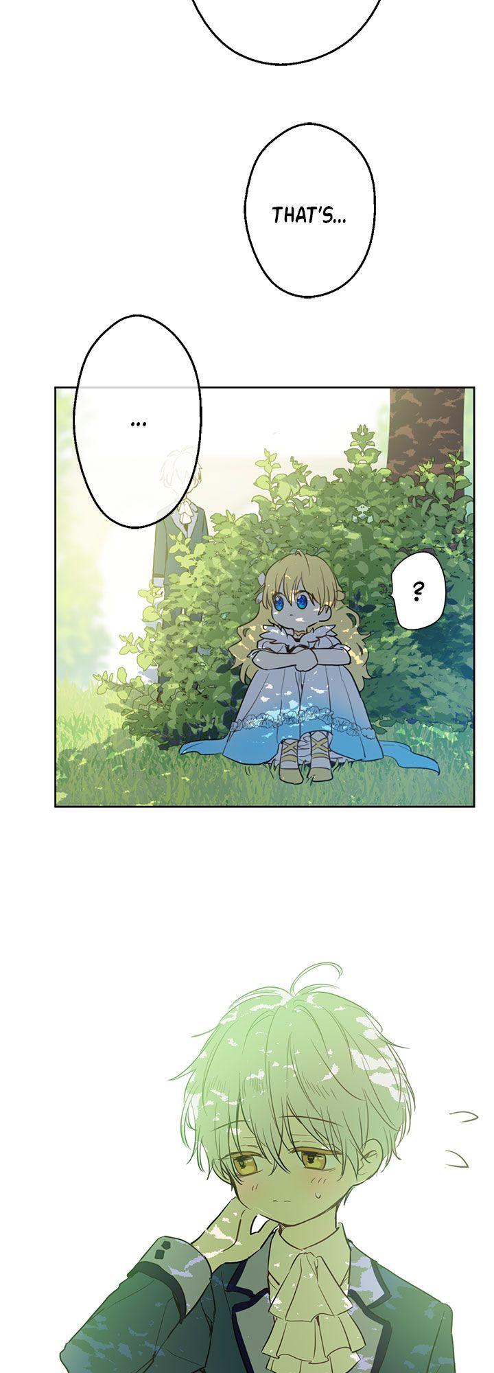 Who Made Me a Princess chapter 21 page 50