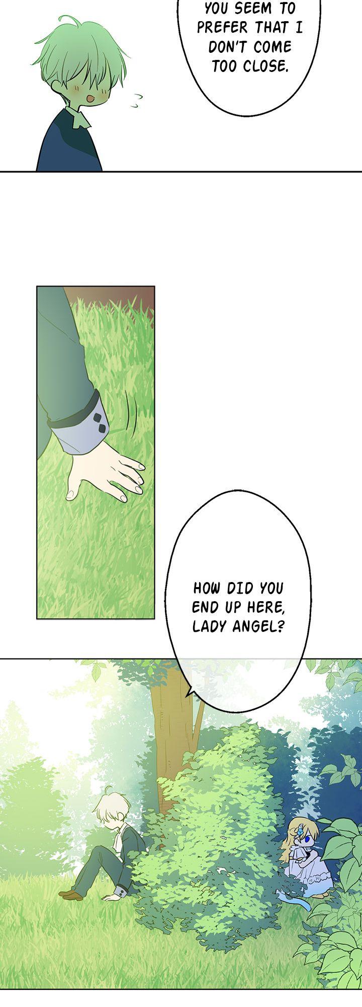 Who Made Me a Princess chapter 21 page 52