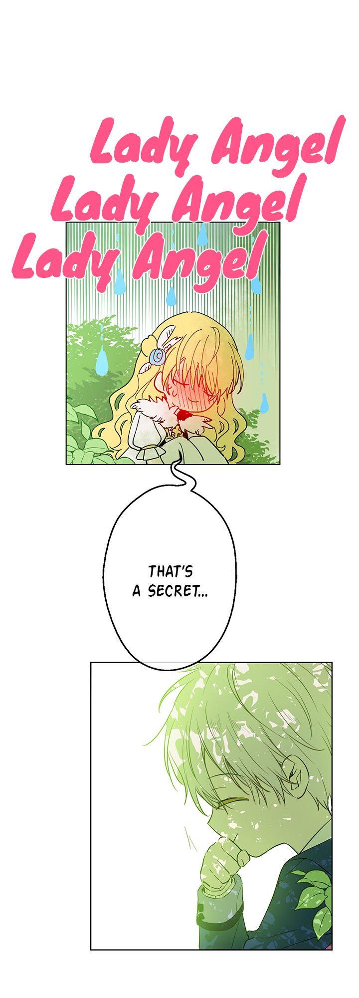 Who Made Me a Princess chapter 21 page 53