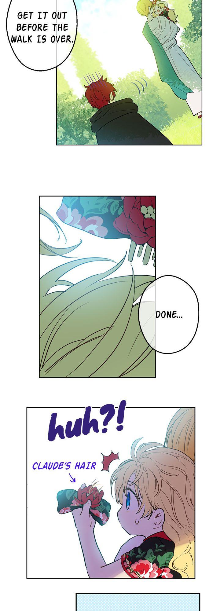 Who Made Me a Princess chapter 21 page 7