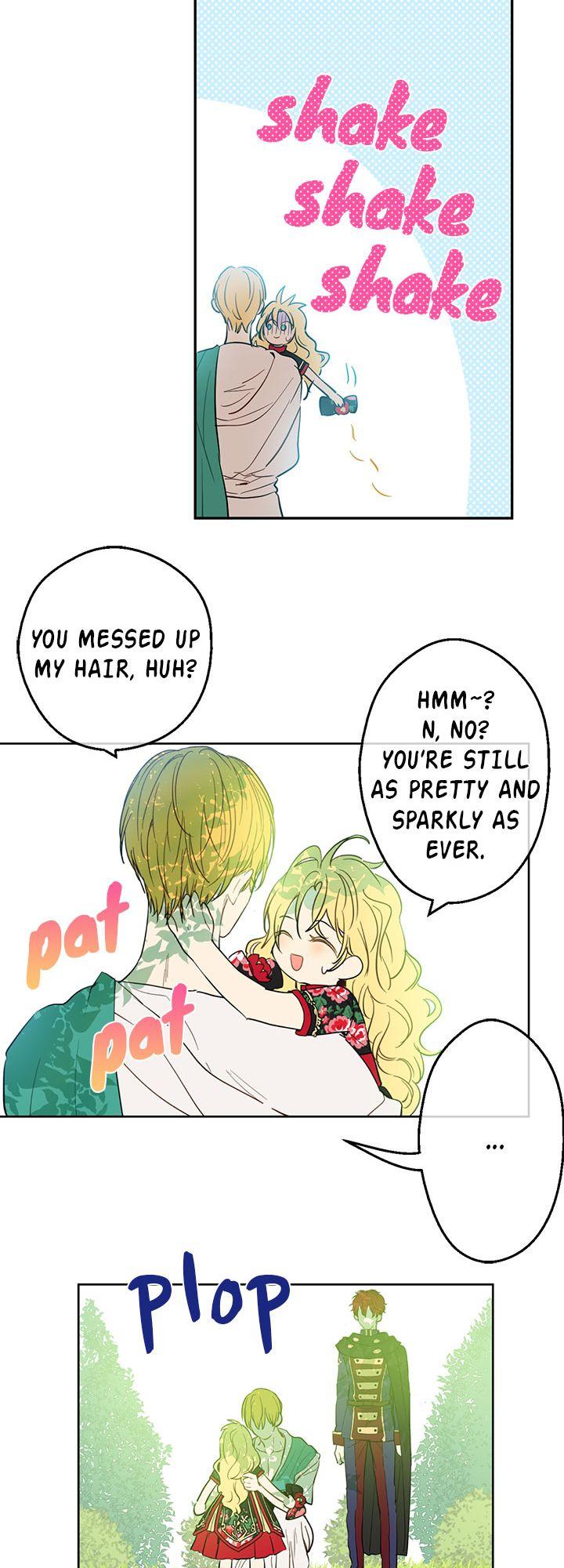 Who Made Me a Princess chapter 21 page 8