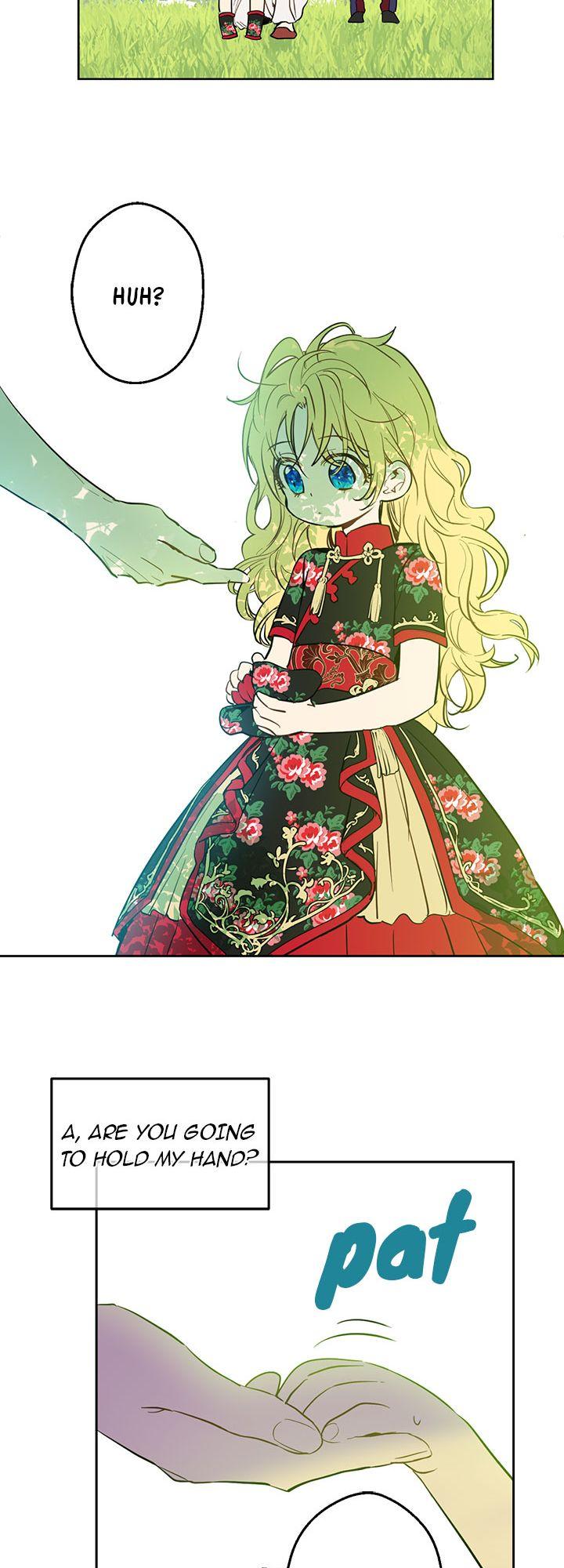 Who Made Me a Princess chapter 21 page 9