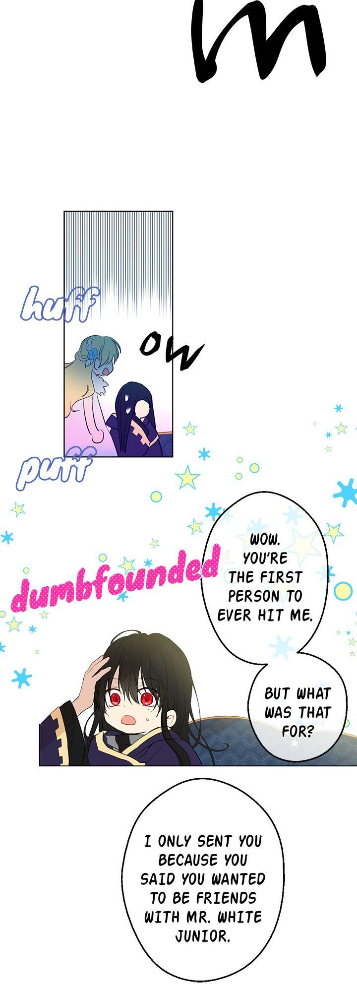 Who Made Me a Princess chapter 22 page 10