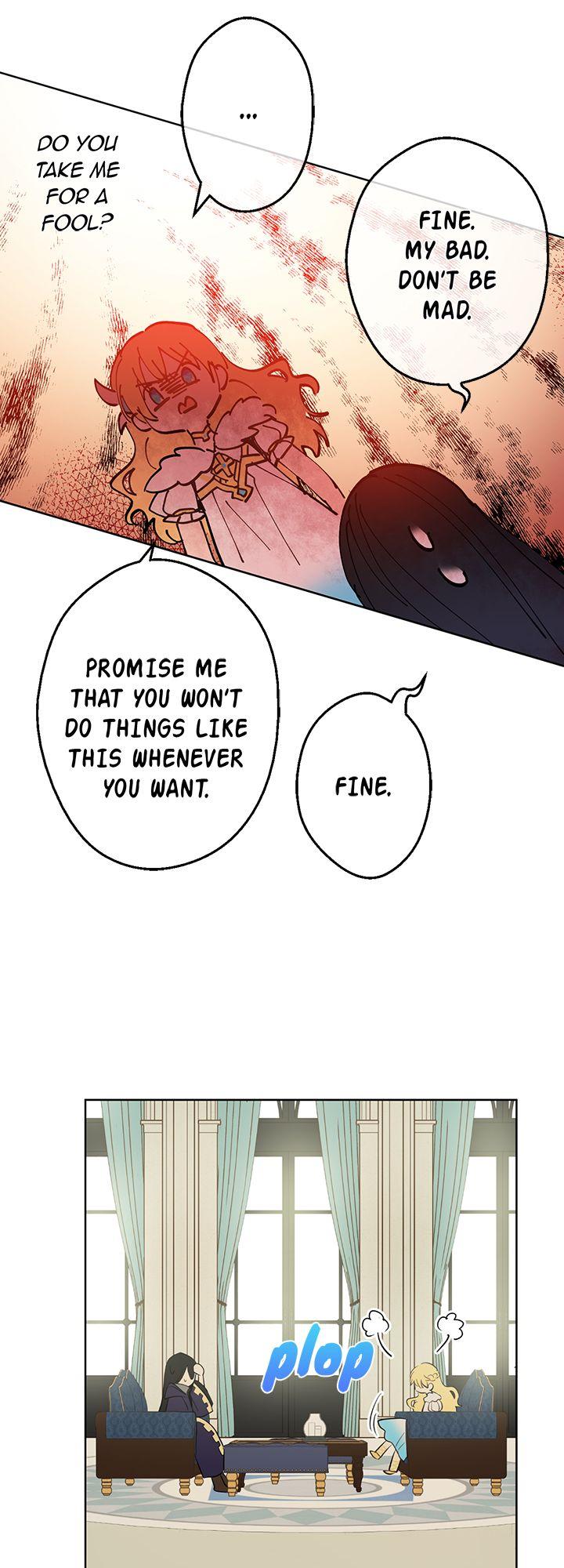 Who Made Me a Princess chapter 22 page 11