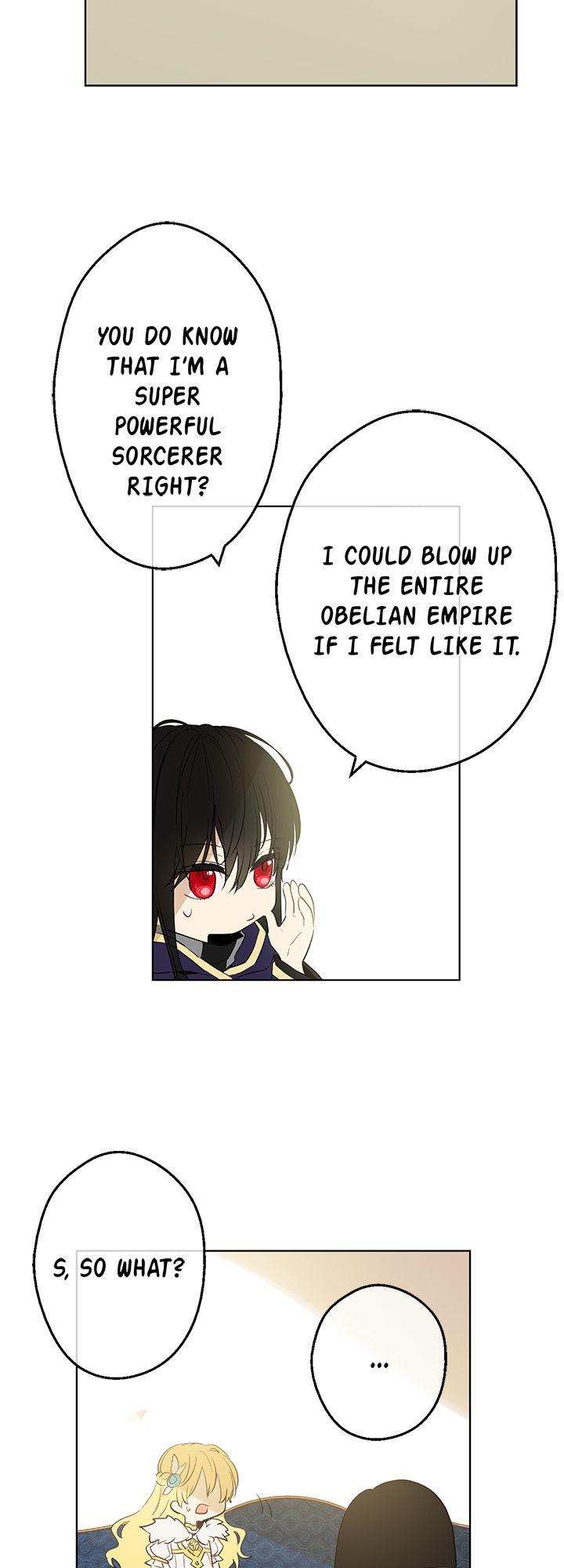 Who Made Me a Princess chapter 22 page 12