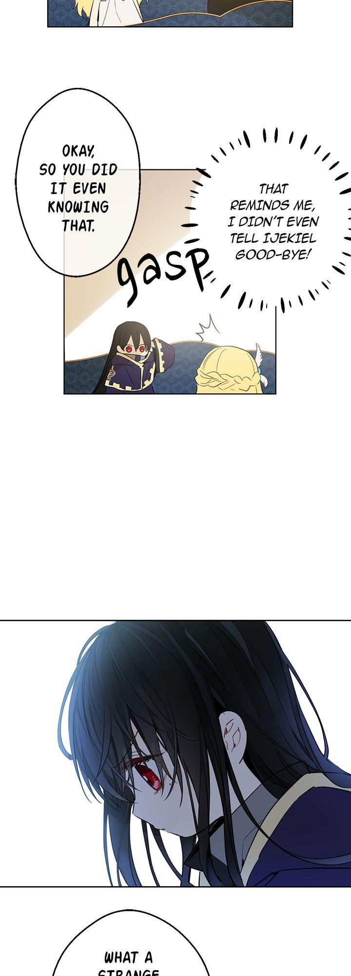 Who Made Me a Princess chapter 22 page 13