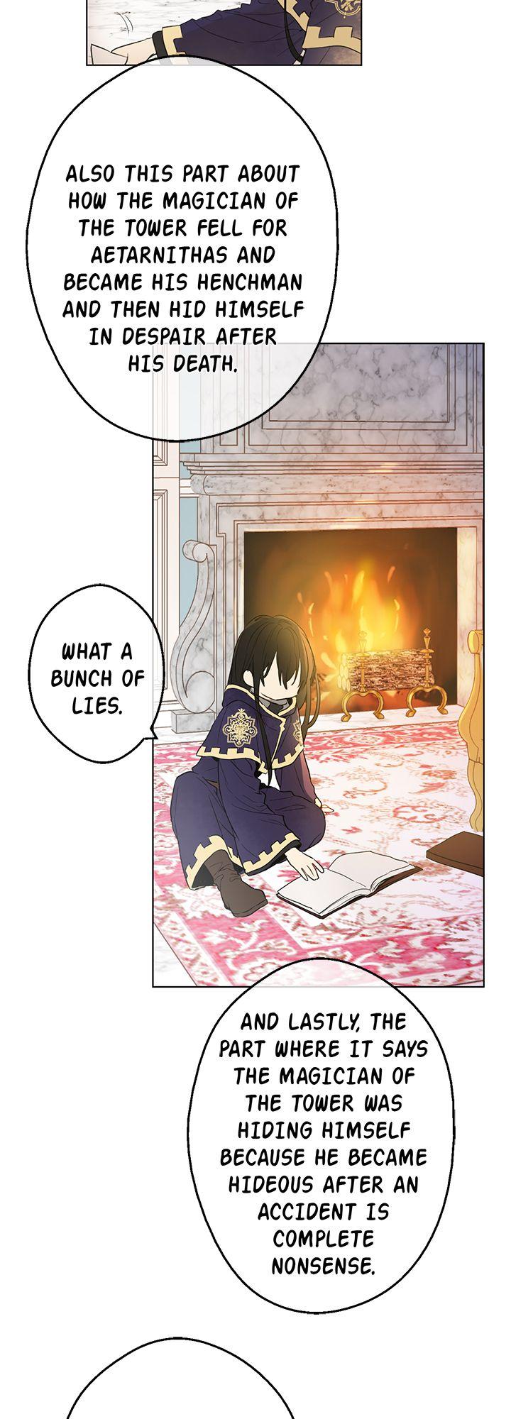 Who Made Me a Princess chapter 22 page 18