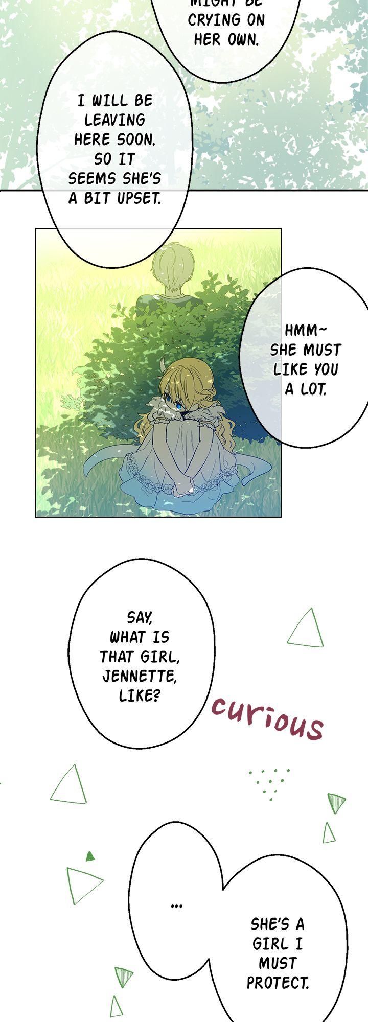 Who Made Me a Princess chapter 22 page 2