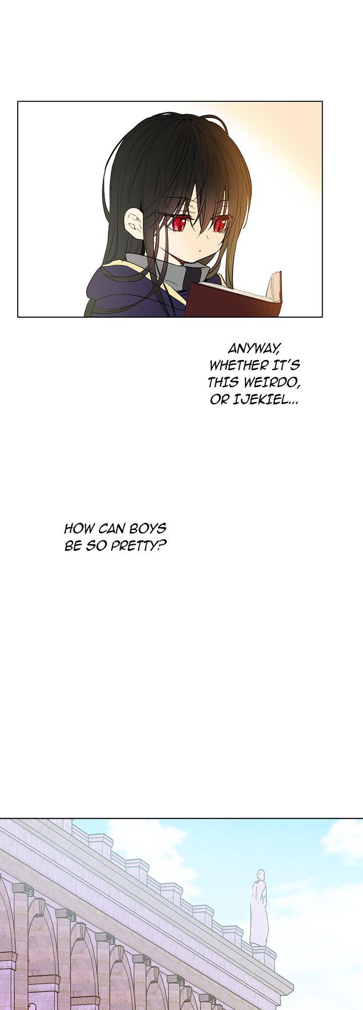 Who Made Me a Princess chapter 22 page 20