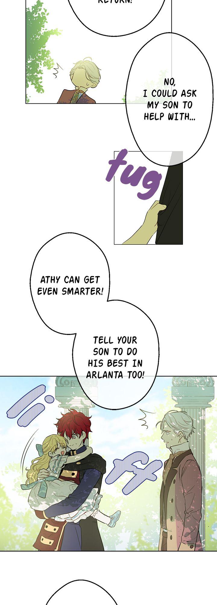 Who Made Me a Princess chapter 22 page 25