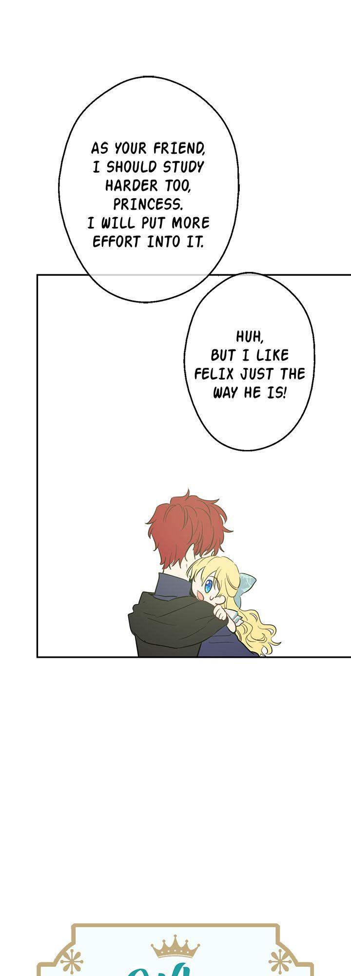 Who Made Me a Princess chapter 22 page 27