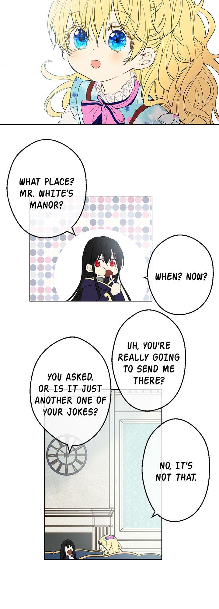 Who Made Me a Princess chapter 22 page 29