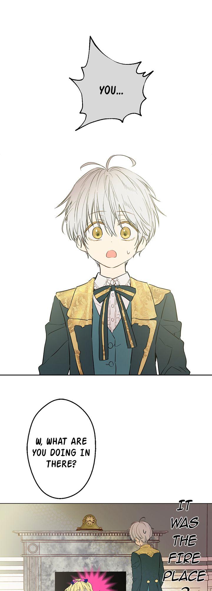 Who Made Me a Princess chapter 22 page 32