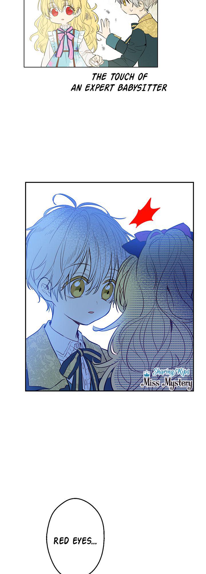 Who Made Me a Princess chapter 22 page 34