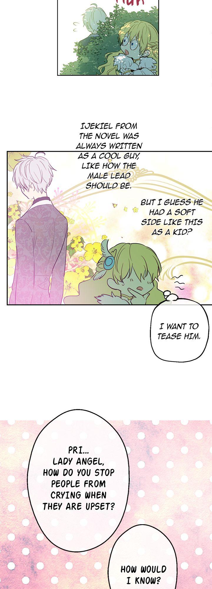 Who Made Me a Princess chapter 22 page 4