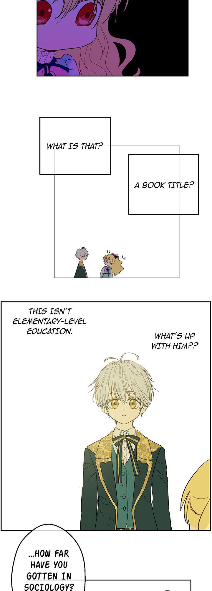 Who Made Me a Princess chapter 22 page 40