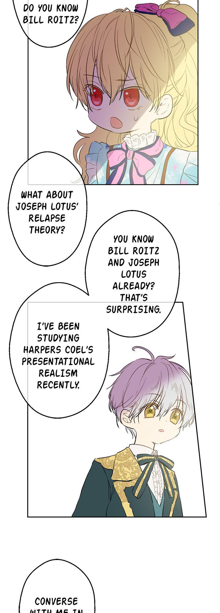 Who Made Me a Princess chapter 22 page 41