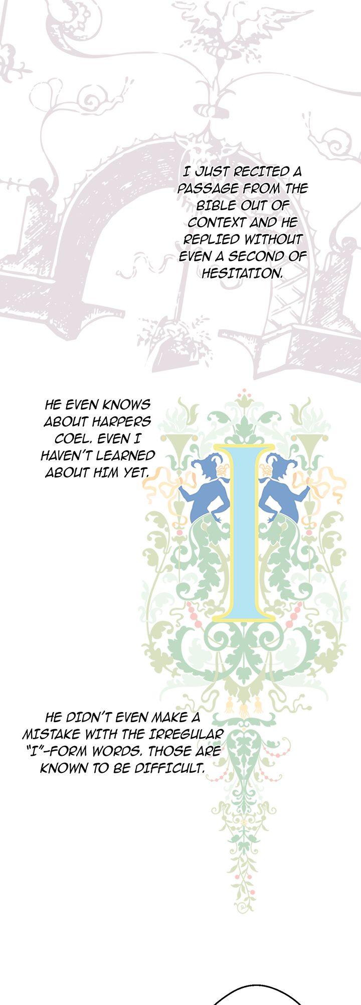 Who Made Me a Princess chapter 22 page 45