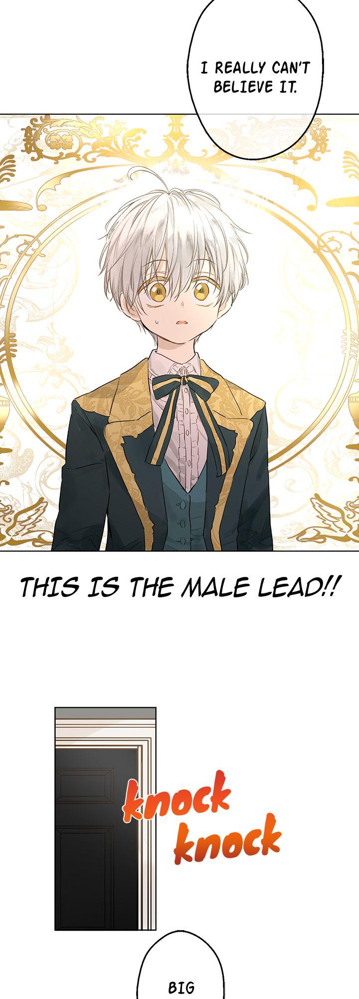 Who Made Me a Princess chapter 22 page 46