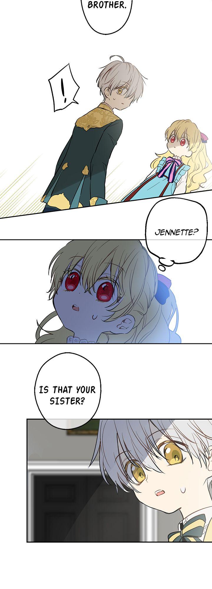 Who Made Me a Princess chapter 22 page 47