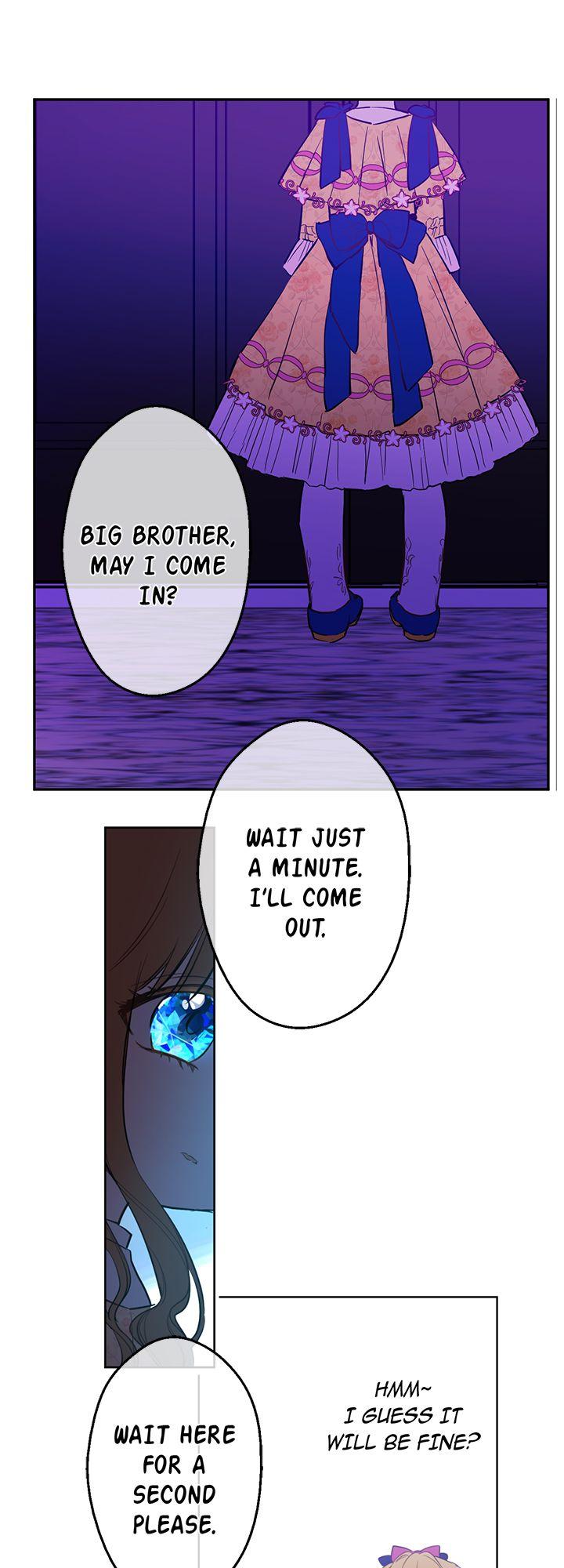 Who Made Me a Princess chapter 22 page 48