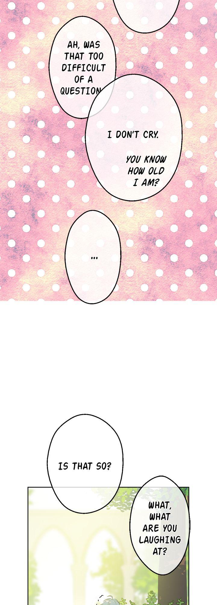 Who Made Me a Princess chapter 22 page 5