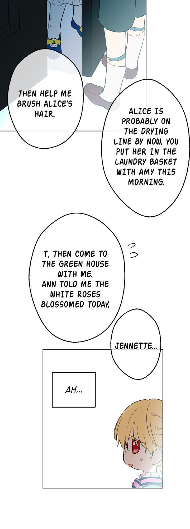 Who Made Me a Princess chapter 22 page 50