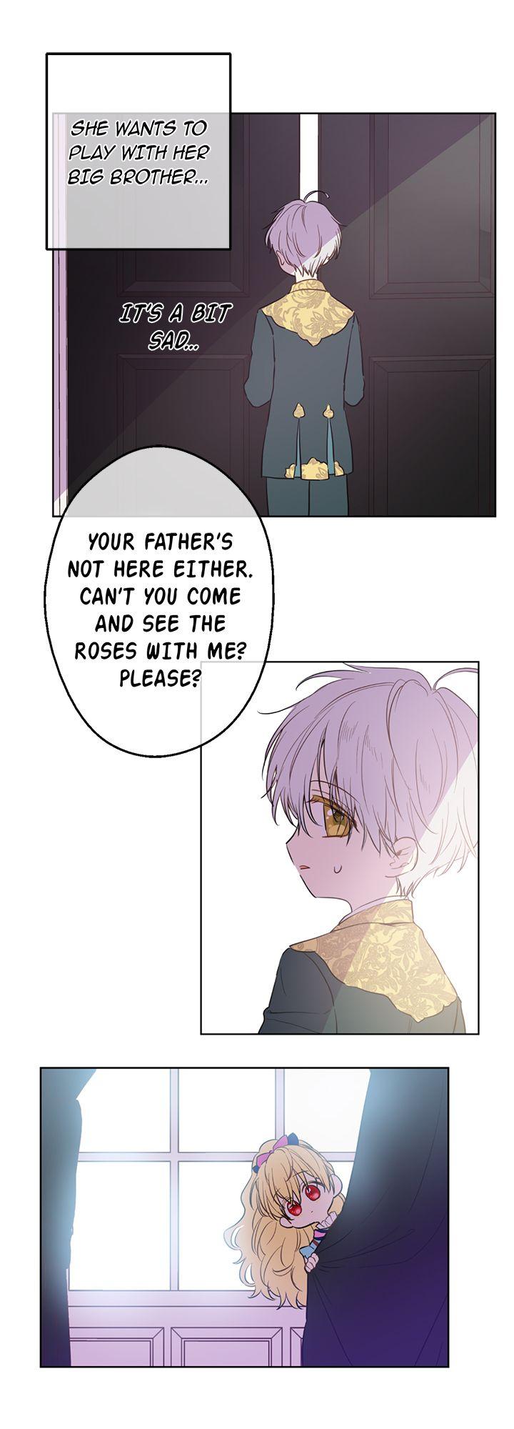 Who Made Me a Princess chapter 22 page 51