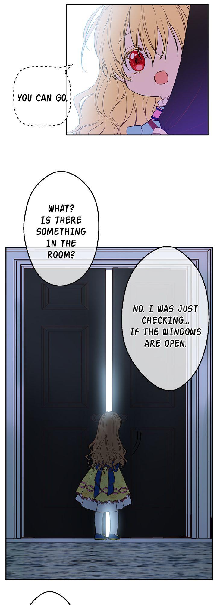 Who Made Me a Princess chapter 22 page 52