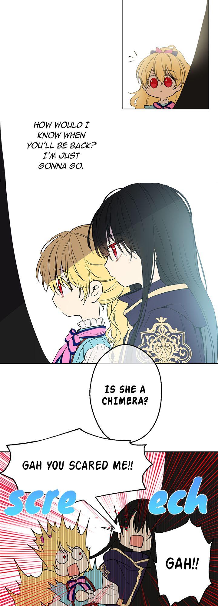 Who Made Me a Princess chapter 22 page 54