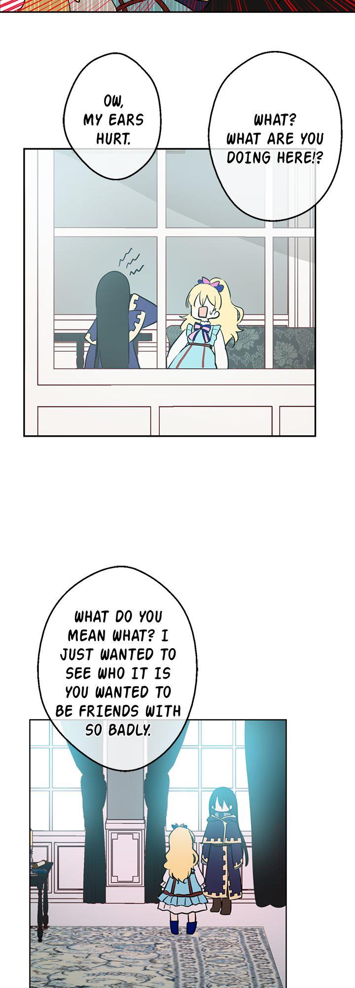 Who Made Me a Princess chapter 22 page 55