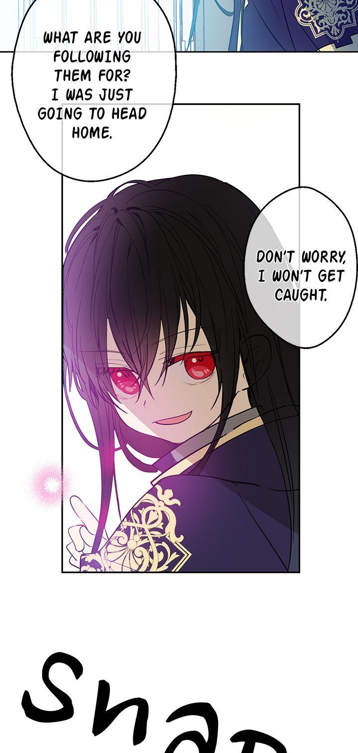 Who Made Me a Princess chapter 22 page 57