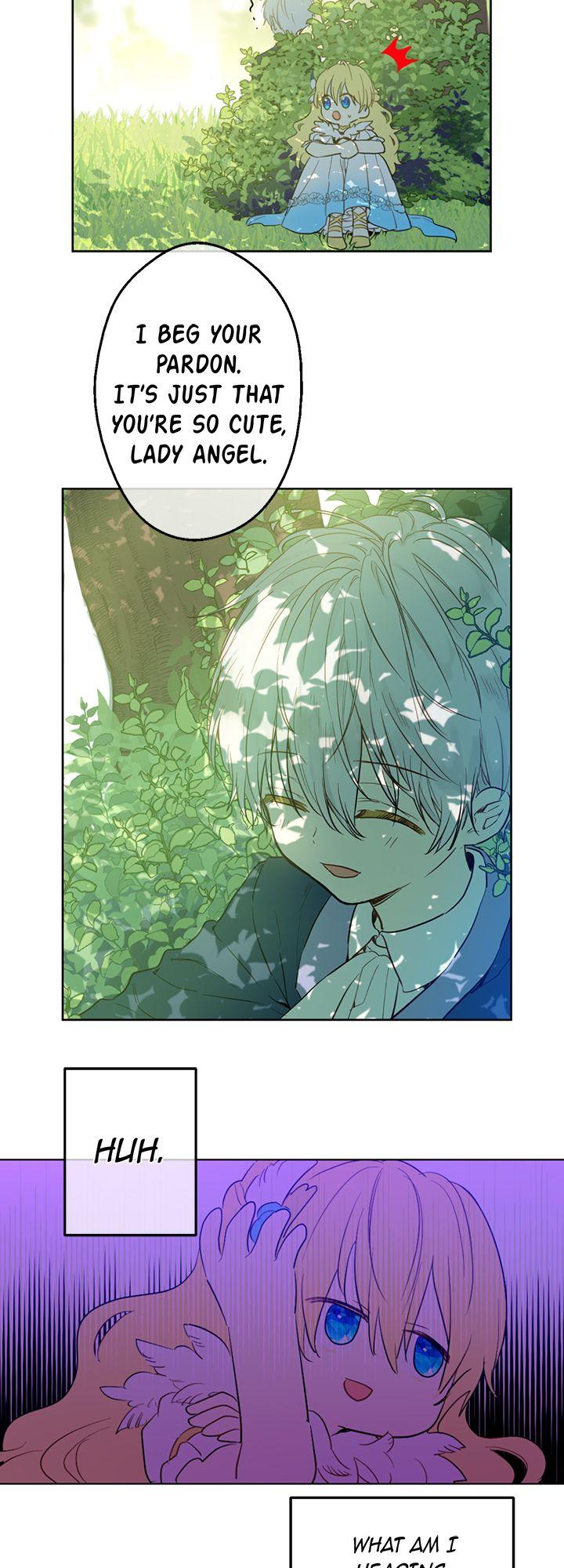 Who Made Me a Princess chapter 22 page 6