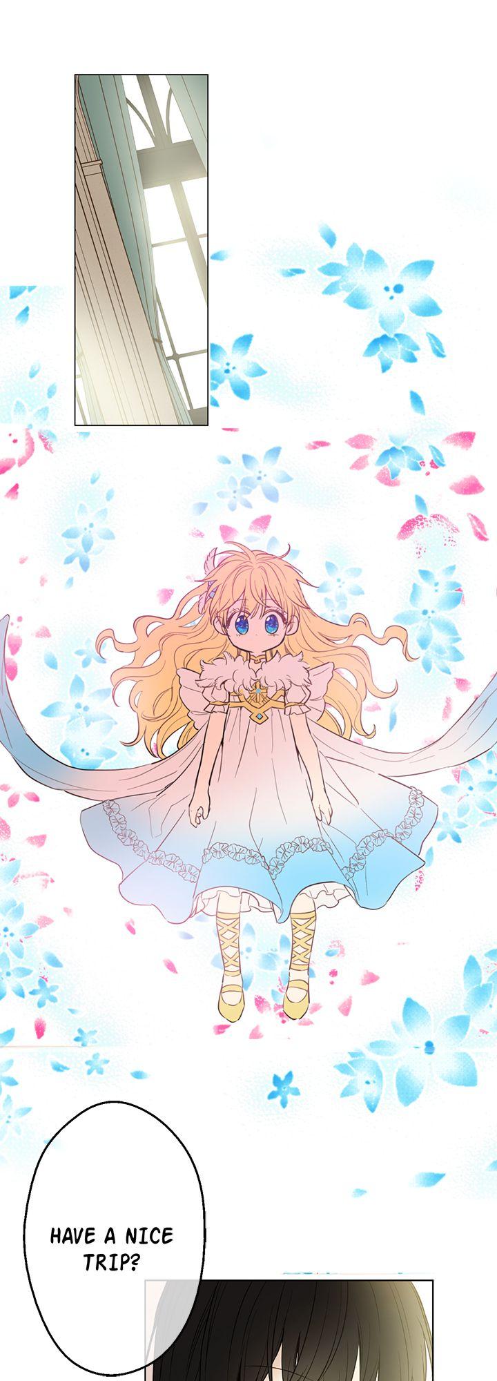 Who Made Me a Princess chapter 22 page 8