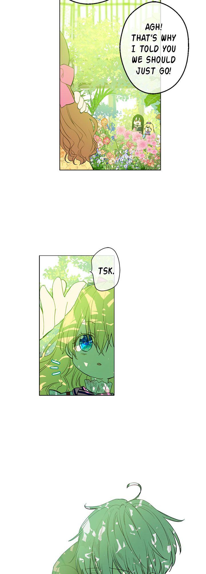 Who Made Me a Princess chapter 23 page 11