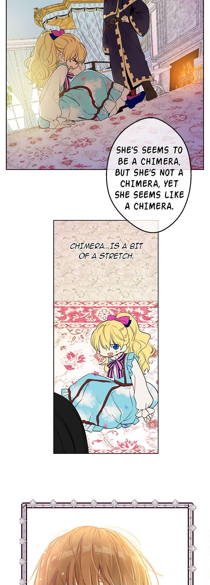 Who Made Me a Princess chapter 23 page 13