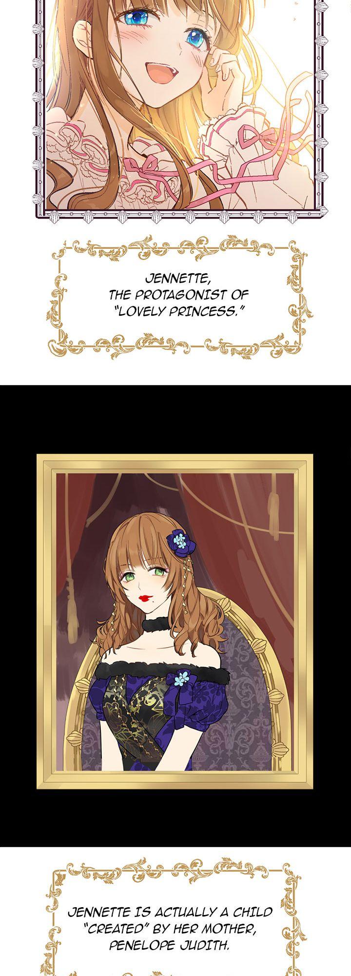 Who Made Me a Princess chapter 23 page 14