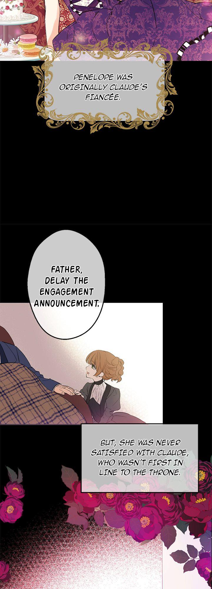 Who Made Me a Princess chapter 23 page 16