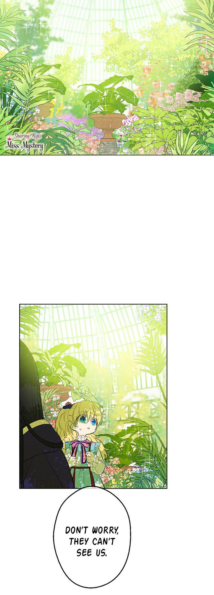 Who Made Me a Princess chapter 23 page 2