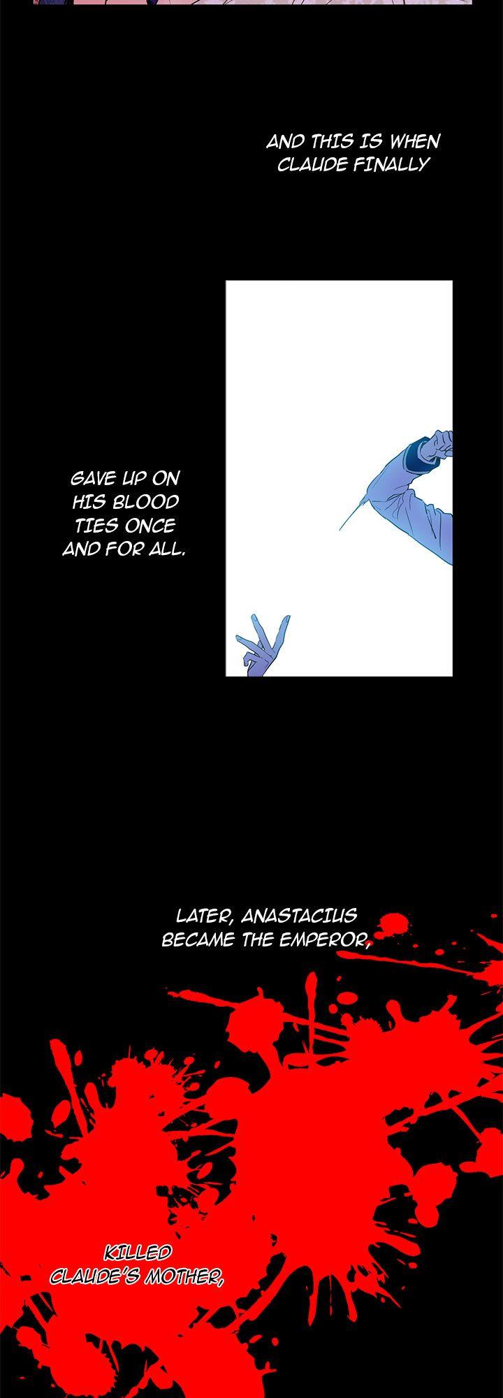 Who Made Me a Princess chapter 23 page 22