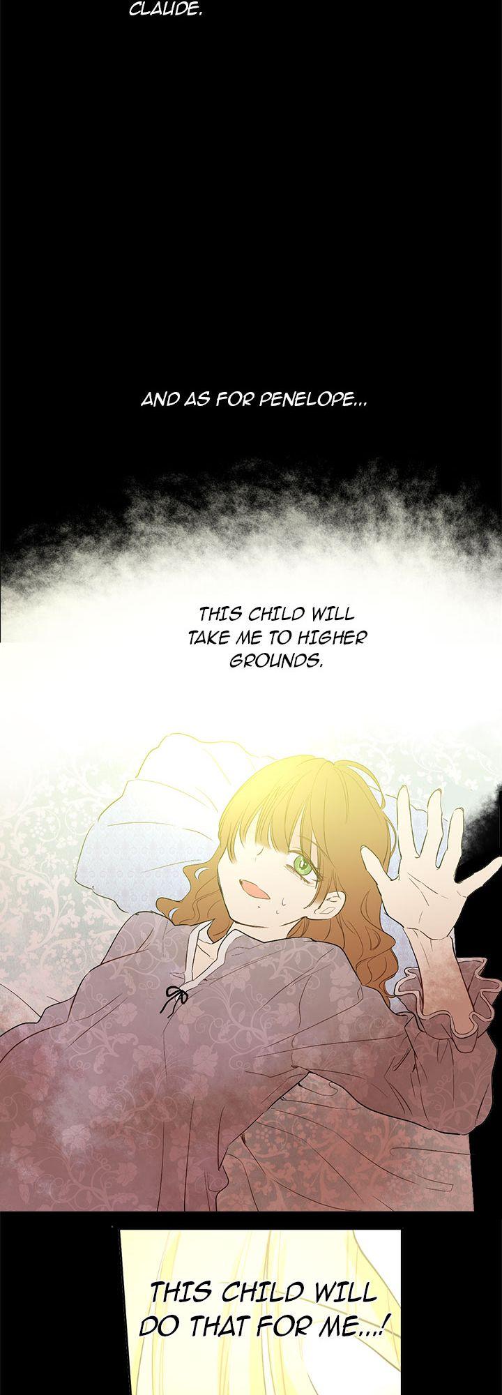 Who Made Me a Princess chapter 23 page 27