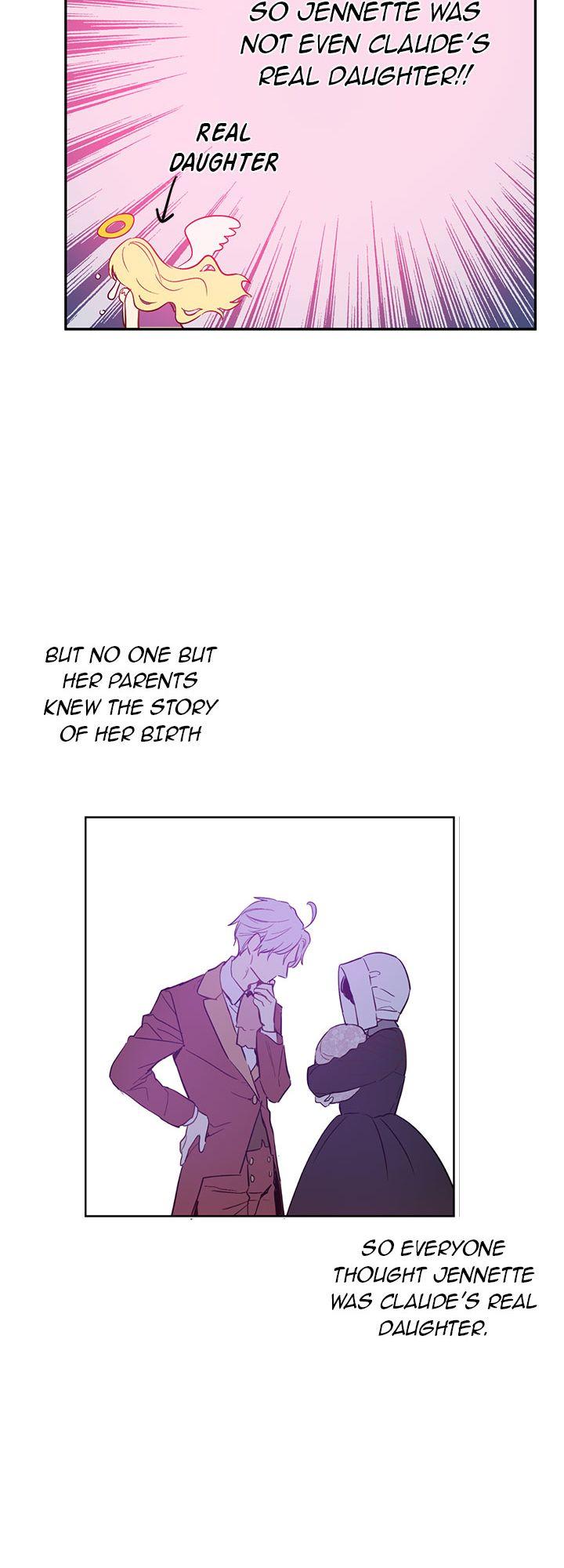 Who Made Me a Princess chapter 23 page 31