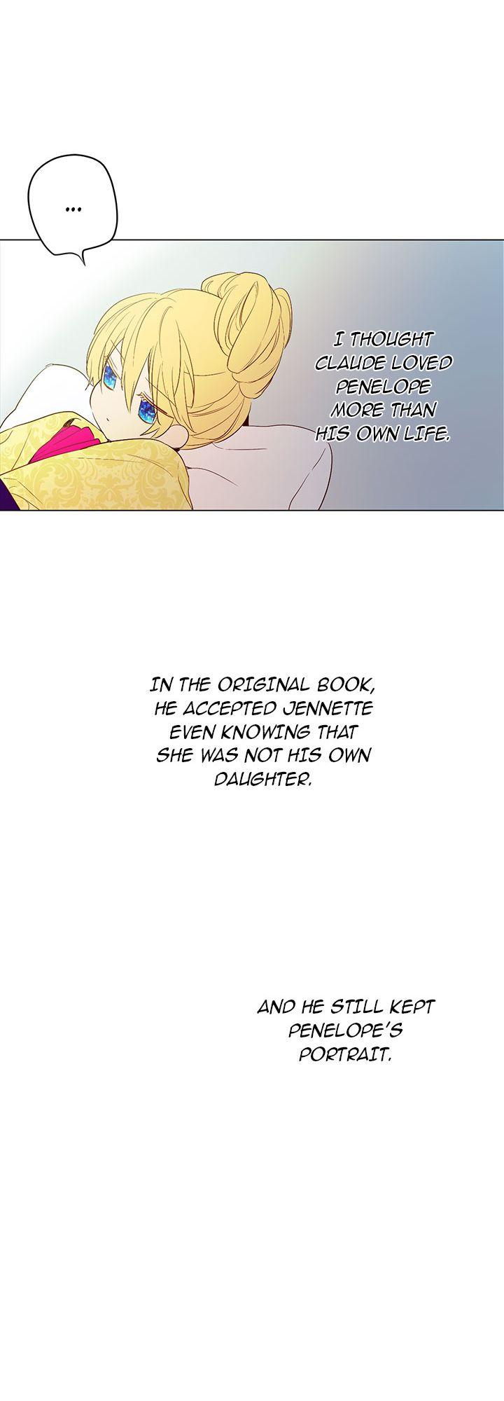 Who Made Me a Princess chapter 23 page 34