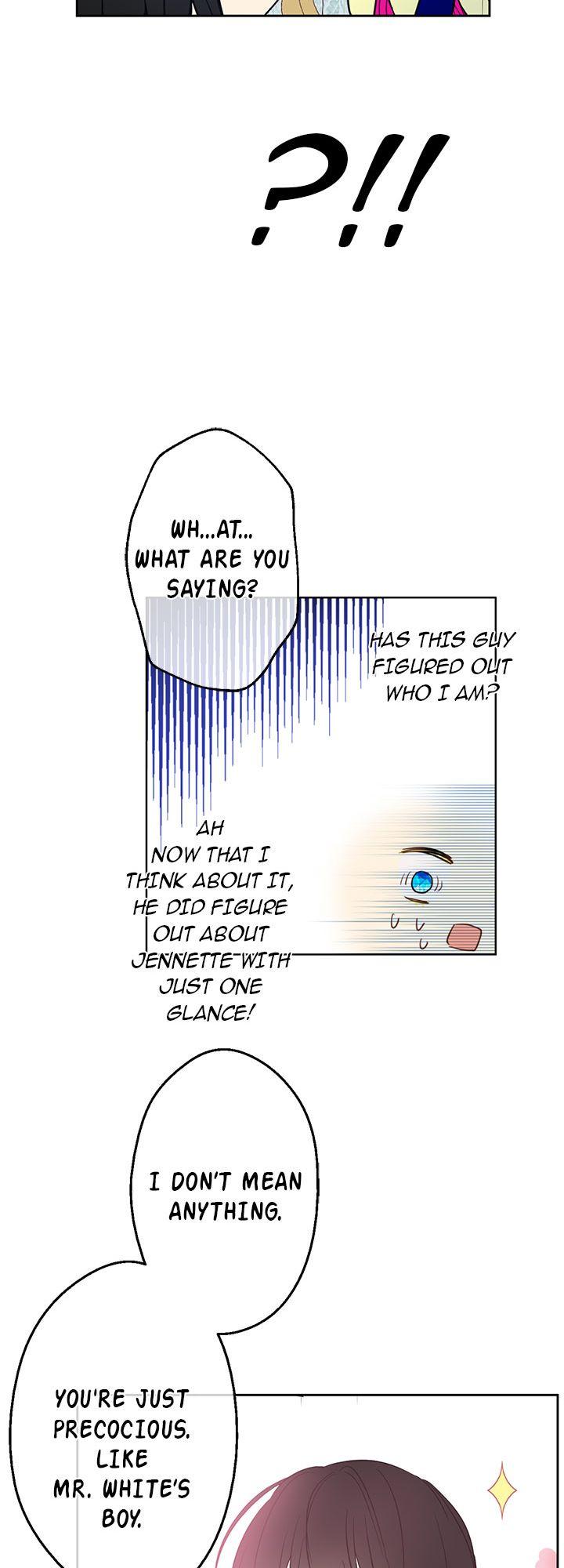 Who Made Me a Princess chapter 23 page 38