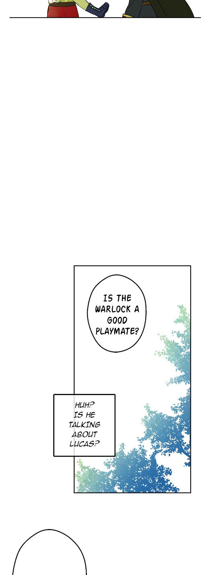 Who Made Me a Princess chapter 23 page 45