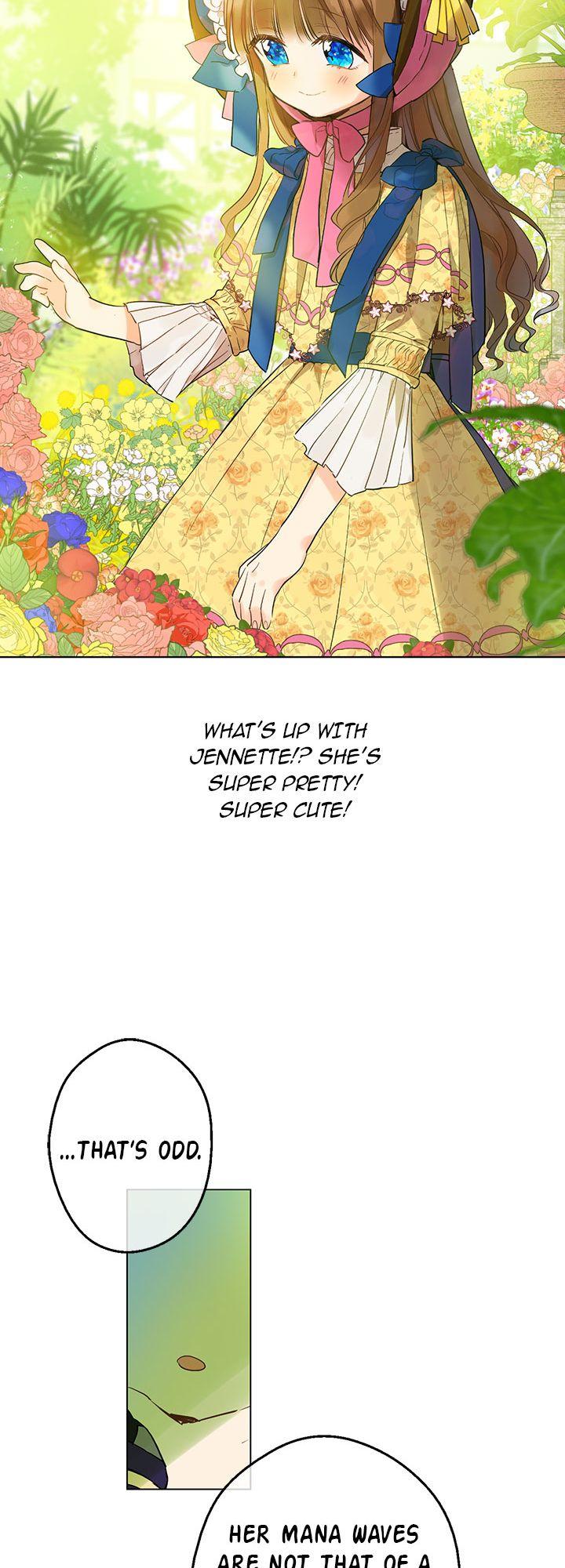 Who Made Me a Princess chapter 23 page 5