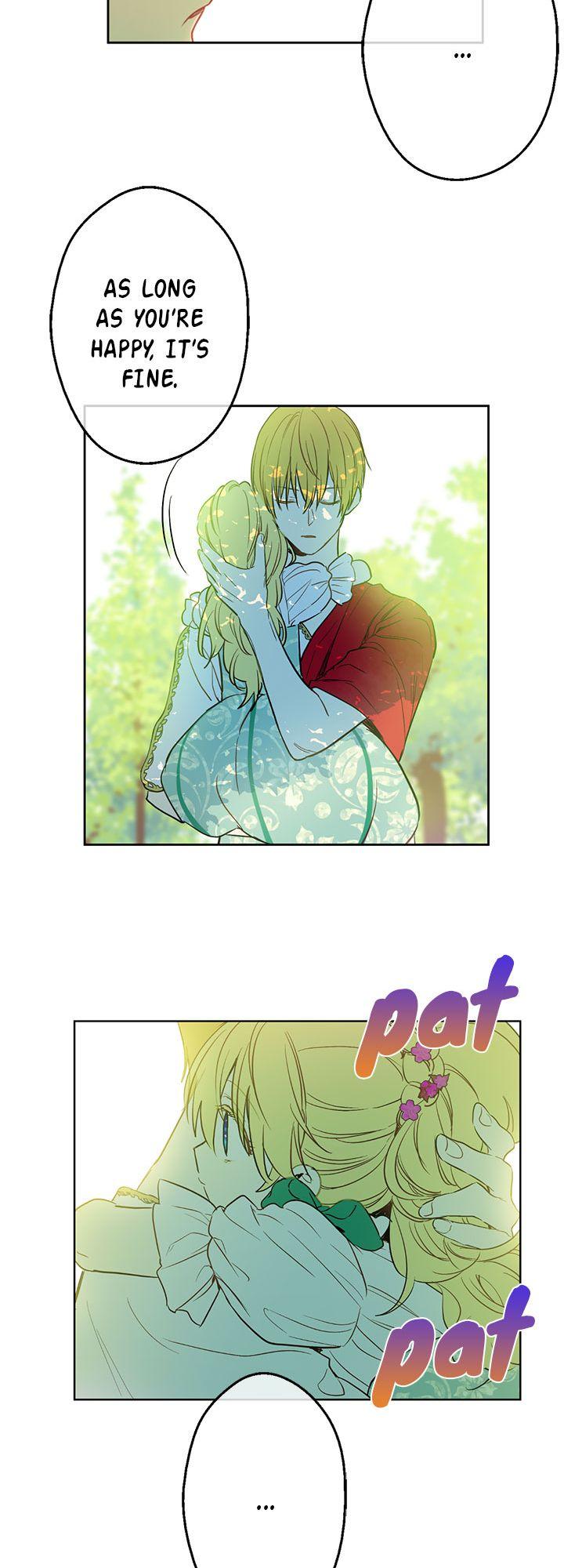 Who Made Me a Princess chapter 23 page 50