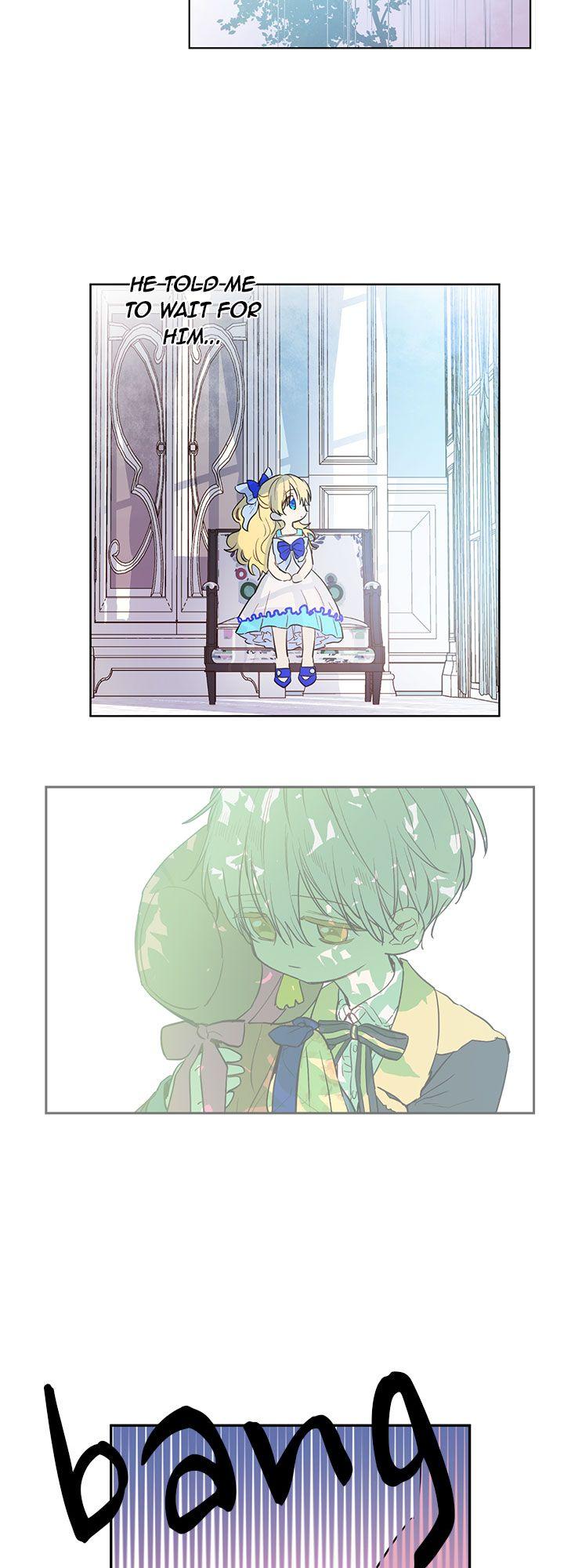 Who Made Me a Princess chapter 23 page 56